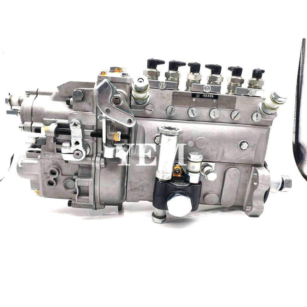 Fuel Injector 5263305 4940439 for Cummins Engine ISC 8.3L 1 Fuel Injector 5263305 4940439 for Cummins Engine ISC 8.3L