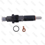 Fuel Injector 6738-11-3090 6738-11-3100 for Komatsu Engine SAA4D102E SAA6D102E
