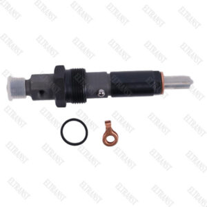 Fuel Injector 6738-11-3090 6738-11-3100 for Komatsu Engine SAA4D102E SAA6D102E