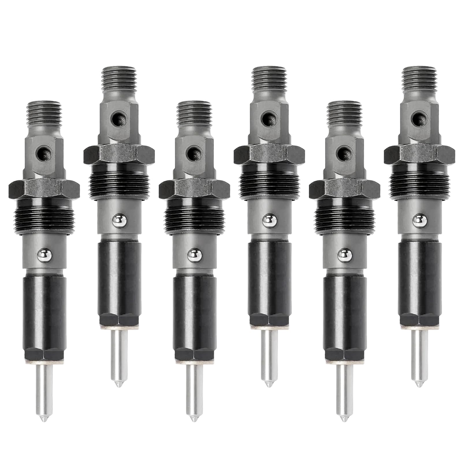 Fuel Injector 6738-11-3090 6738-11-3100 for Komatsu Engine SAA4D102E SAA6D102E 3 Fuel Injector 6738-11-3090 6738-11-3100 for Komatsu Engine SAA4D102E SAA6D102E