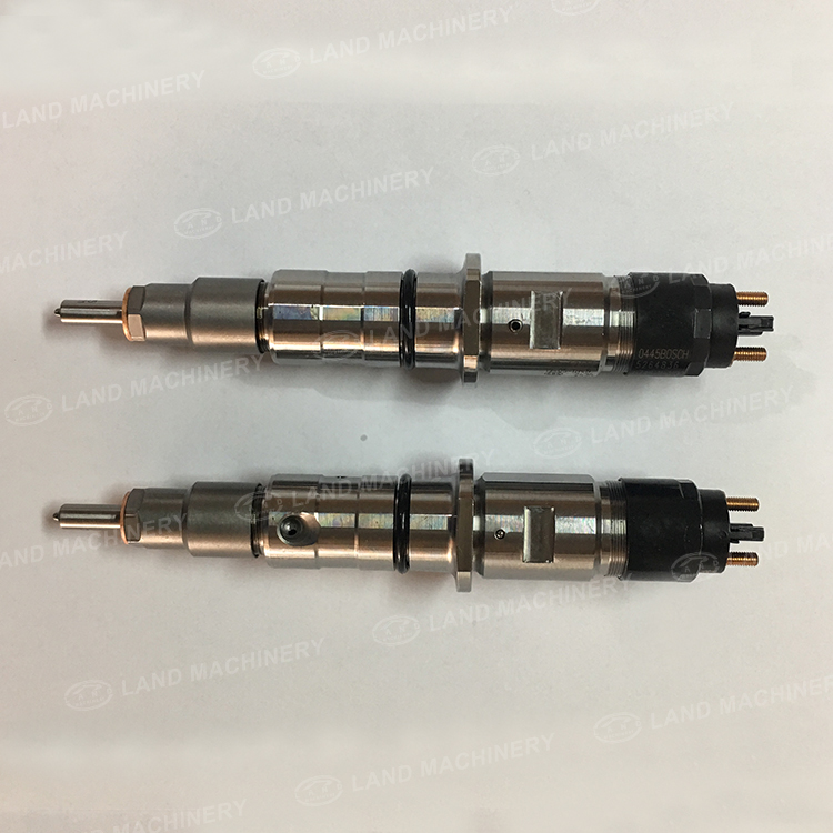 Fuel Injector 6746-11-3100 6746-11-3102 for Komatsu Engine SAA6D114E-5 Excavator PC360LC-10 PC360LC-11 PC390LC-10 PC390LC-11 3 Fuel Injector 6746-11-3100 6746-11-3102 for Komatsu Engine SAA6D114E-5 Excavator PC360LC-10 PC360LC-11 PC390LC-10 PC390LC-11
