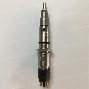 Fuel Injector 6746-11-3100 6746-11-3102 for Komatsu Engine SAA6D114E-5 Excavator PC360LC-10 PC360LC-11 PC390LC-10 PC390LC-11