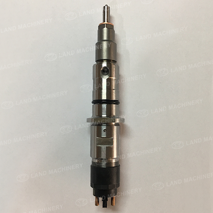 Fuel Injector 6746-11-3100 6746-11-3102 for Komatsu Engine SAA6D114E-5 Excavator PC360LC-10 PC360LC-11 PC390LC-10 PC390LC-11 1 Fuel Injector 6746-11-3100 6746-11-3102 for Komatsu Engine SAA6D114E-5 Excavator PC360LC-10 PC360LC-11 PC390LC-10 PC390LC-11