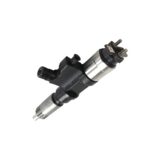 Fuel Injector 8-98238463-1 8-98238463-2 for Isuzu Engine 4HK1 6HK1 Truck NPR NPR-HD 2001-2007 Hitachi Excavator