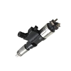 Fuel Injector 8-98238463-1 8-98238463-2 for Isuzu Engine 4HK1 6HK1 Truck NPR NPR-HD 2001-2007 Hitachi Excavator