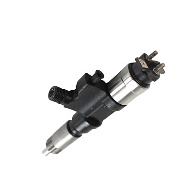 Fuel Injector 8-98238463-1 8-98238463-2 for Isuzu Engine 4HK1 6HK1 Truck NPR NPR-HD 2001-2007 Hitachi Excavator 1 Fuel Injector 8-98238463-1 8-98238463-2 for Isuzu Engine 4HK1 6HK1 Truck NPR NPR-HD 2001-2007 Hitachi Excavator