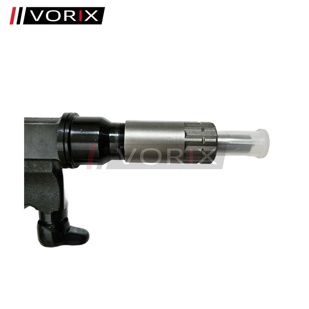 Fuel Injector 8-98238463-1 8-98238463-2 for Isuzu Engine 4HK1 6HK1 Truck NPR NPR-HD 2001-2007 Hitachi Excavator 2 Fuel Injector 8-98238463-1 8-98238463-2 for Isuzu Engine 4HK1 6HK1 Truck NPR NPR-HD 2001-2007 Hitachi Excavator