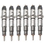 Fuel Injector 8023658 33338 for Iveco Marine Engine 8061 SRM 33
