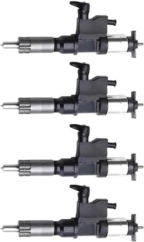 Fuel Injector 84300343 87336445 for Isuzu Engine 4HK1 6HK1 CASE Excavator CX210B CX225SR CX240B CX290B CX330