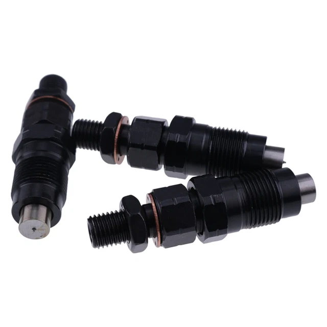 Fuel Injector 8970799761 8970799760 8970693421 for Isuzu Engine 3LA1 3LB1 3LD1 3LD2 4LB1 4LC1 4LE1 4LE2 2 Fuel Injector 8970799761 8970799760 8970693421 for Isuzu Engine 3LA1 3LB1 3LD1 3LD2 4LB1 4LC1 4LE1 4LE2