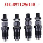 Fuel Injector 8971296140 for Isuzu Engine UM4LC1 4LE1 4LE2