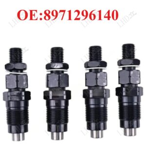 Fuel Injector 8971296140 for Isuzu Engine UM4LC1 4LE1 4LE2