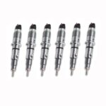 Fuel Injector A138322 for CASE 336B 336D 451BD Engine 880B 980B 300C 400C 1070 970 1450 1455B 780