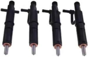 Fuel Injector A6130700987 for Mercedes-Benz Engine OM612 OM613 OM611 Vehicle C200 C270 E200 E270