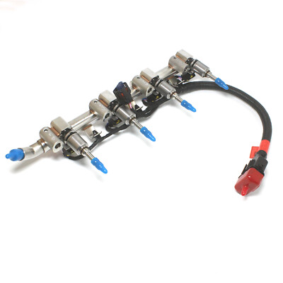 Fuel Injector Assembly 35310-2E520 for Hyundai Elantra Tucson Kia Forte5 Soul 2015-2020 1 Fuel Injector Assembly 35310-2E520 for Hyundai Elantra Tucson Kia Forte5 Soul 2015-2020