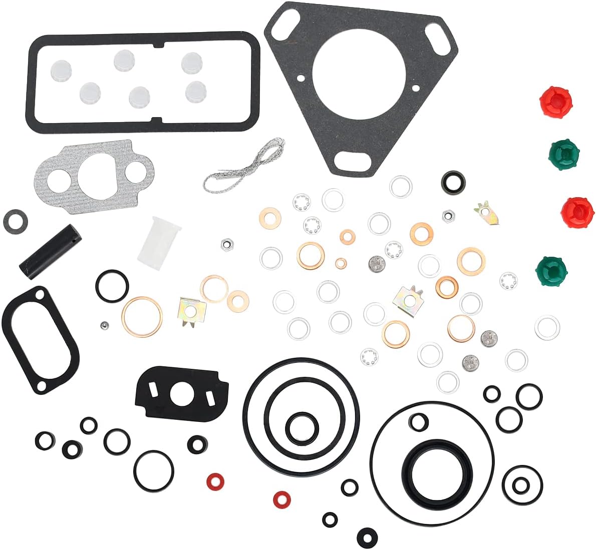 Fuel Injector B01401A 2645A055 for Perkins 2 Fuel Injector B01401A 2645A055 for Perkins