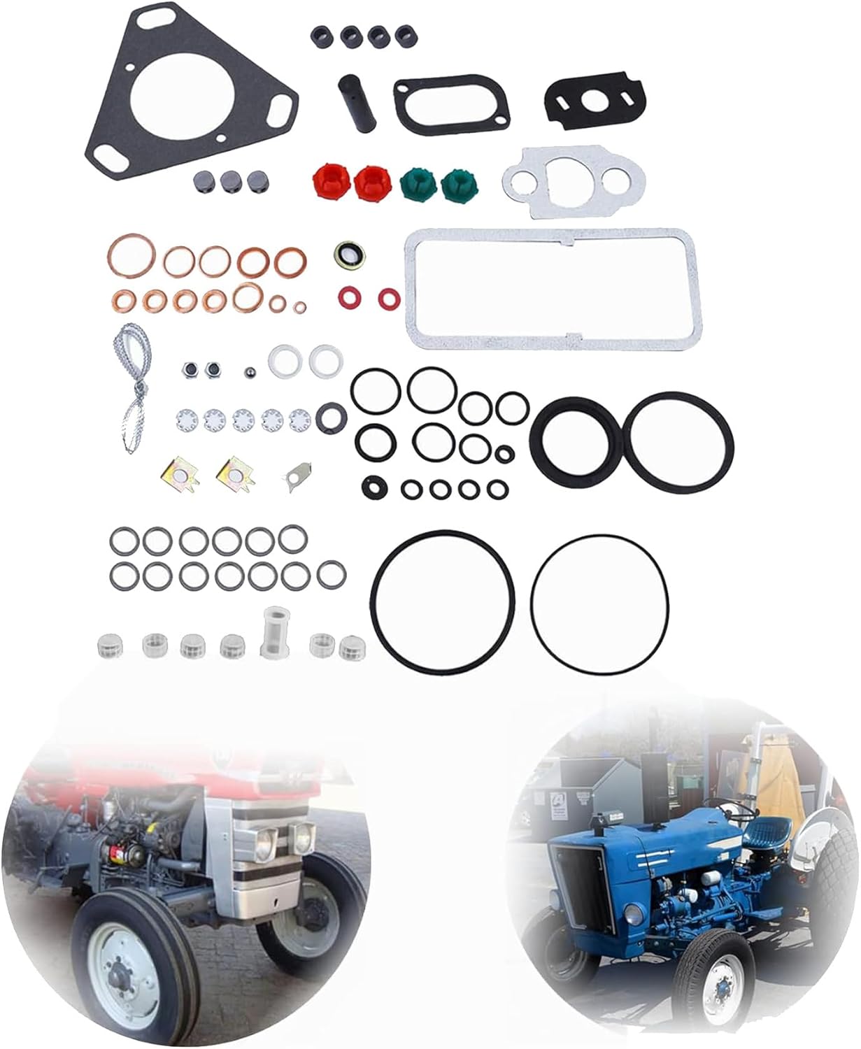Fuel Injector B01401A 2645A055 for Perkins 3 Fuel Injector B01401A 2645A055 for Perkins