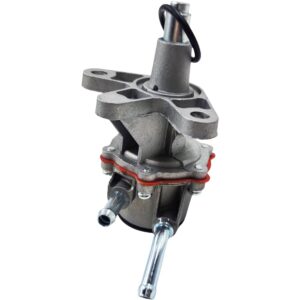 Fuel Injector J919336 for CASE 85XT 570LXT 580L 580SK 550E 550G