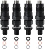 Fuel Injector ME201844 for Mitsubishi Engine 4M40 4M40T1 4M40T Pajero Montero Delica L200