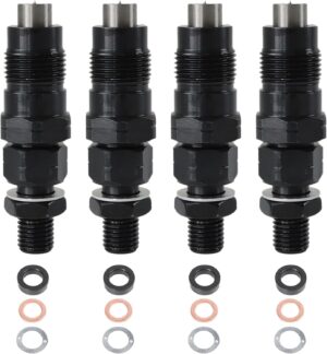 Fuel Injector ME201844 for Mitsubishi Engine 4M40 4M40T1 4M40T Pajero Montero Delica L200