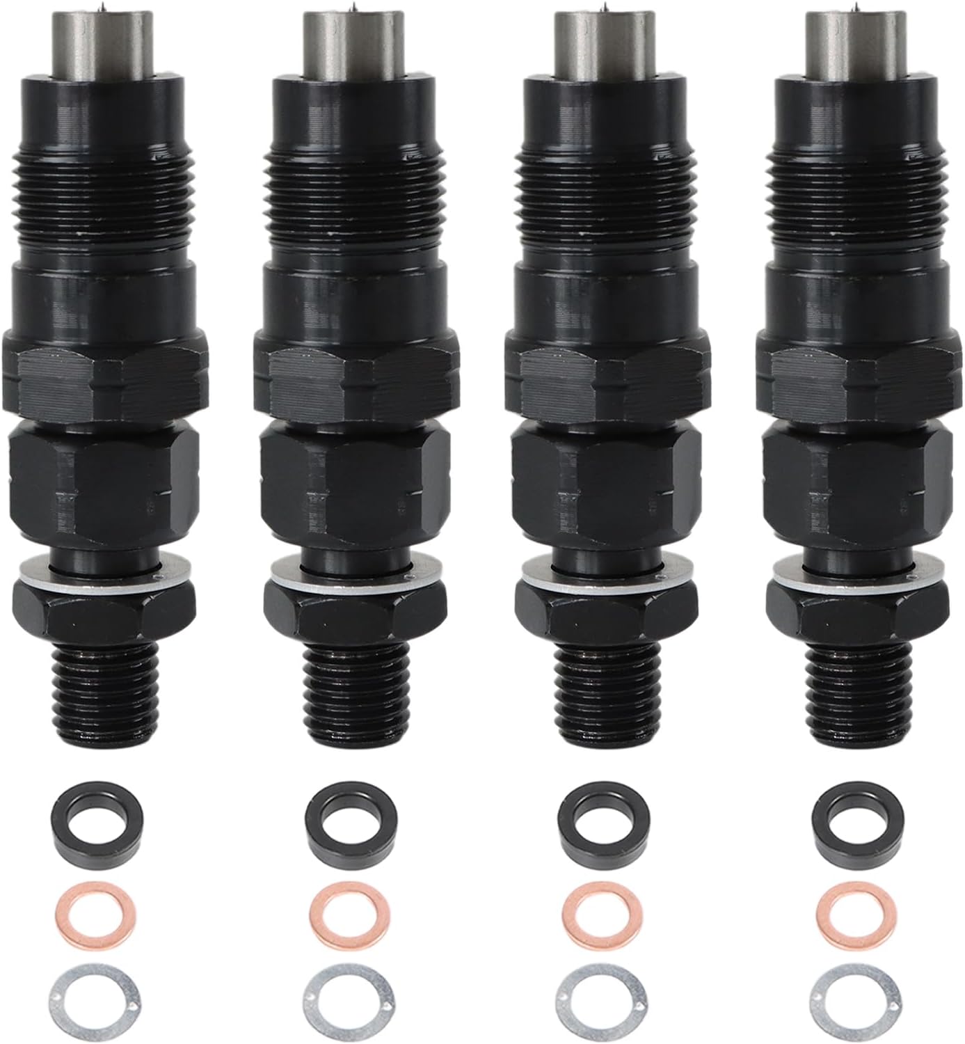 Fuel Injector ME201844 for Mitsubishi Engine 4M40 4M40T1 4M40T Pajero Montero Delica L200 1 Fuel Injector ME201844 for Mitsubishi Engine 4M40 4M40T1 4M40T Pajero Montero Delica L200