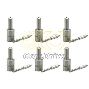 Fuel Injector Nozzle 105015-5860 1153111430 for Isuzu Engine 4BD1T 6BG1 6BD1T Truck Elf Forward