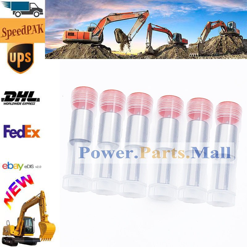 Fuel Injector Nozzle 105015-5860 1153111430 for Isuzu Engine 4BD1T 6BG1 6BD1T Truck Elf Forward 5 Fuel Injector Nozzle 105015-5860 1153111430 for Isuzu Engine 4BD1T 6BG1 6BD1T Truck Elf Forward