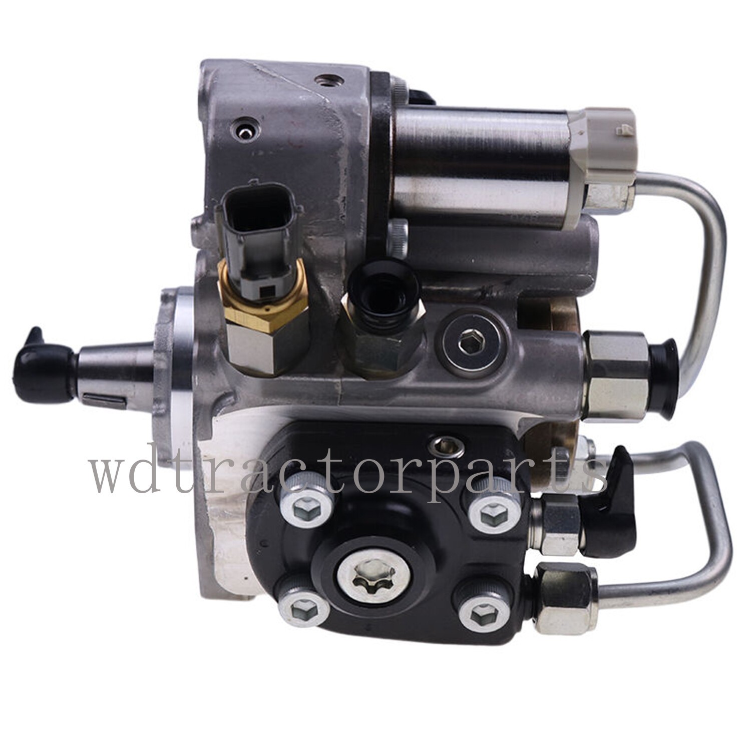Fuel Injector Pump & Common Rail & Injector Kit for Doosan Engine D24 D18 Forklift D20S-7 D25S-7 D30S-7 D33S-7 D35C-7 2 Fuel Injector Pump & Common Rail & Injector Kit for Doosan Engine D24 D18 Forklift D20S-7 D25S-7 D30S-7 D33S-7 D35C-7