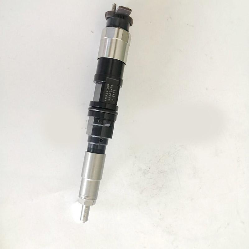 Fuel Injector RE529118 RE524382 for John Deere 6068 4045 Engine E210LC E240LC E300LC 755D 1170E 624J 624K 644K 848H 670G 672G 3 Fuel Injector RE529118 RE524382 for John Deere 6068 4045 Engine E210LC E240LC E300LC 755D 1170E 624J 624K 644K 848H 670G 672G