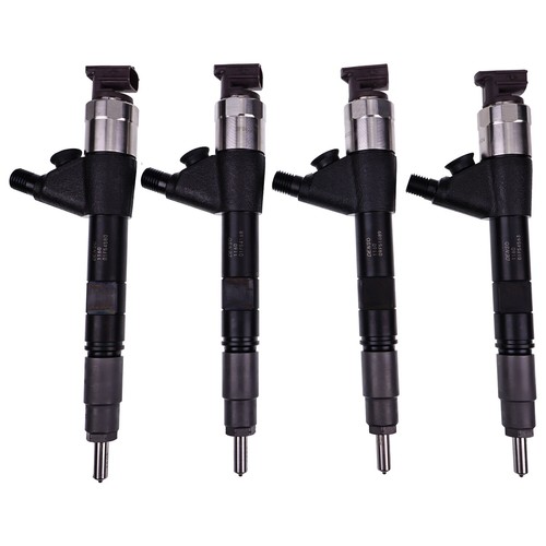 Fuel Injector SBA131406570 for New Holland Skid Steer Loader L218 L220 3 Fuel Injector SBA131406570 for New Holland Skid Steer Loader L218 L220