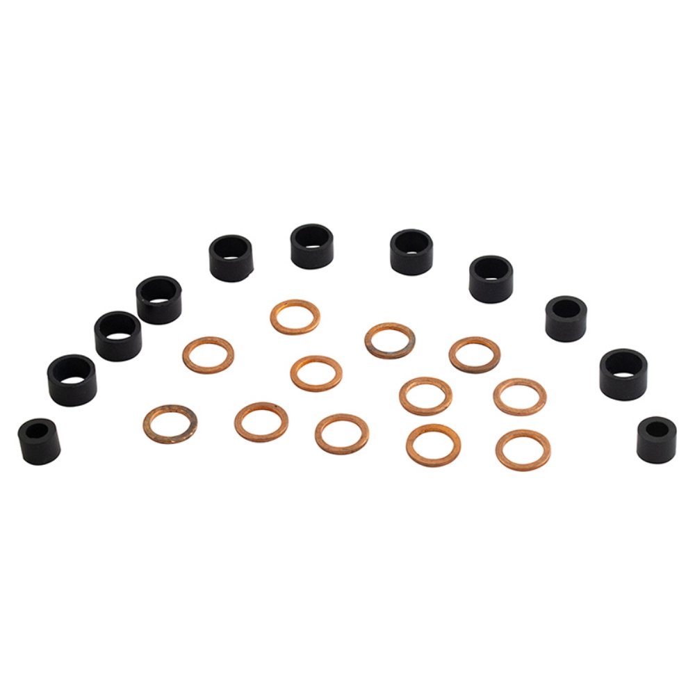 Fuel Injector Sleeve RE518339 RE531334 for John Deere Engine 10.5L 12.5L 13.5L 6105 6125 6135 Tractor 9100 7400 7200 7300 7350 7380 7450 7480 2 Fuel Injector Sleeve RE518339 RE531334 for John Deere Engine 10.5L 12.5L 13.5L 6105 6125 6135 Tractor 9100 7400 7200 7300 7350 7380 7450 7480