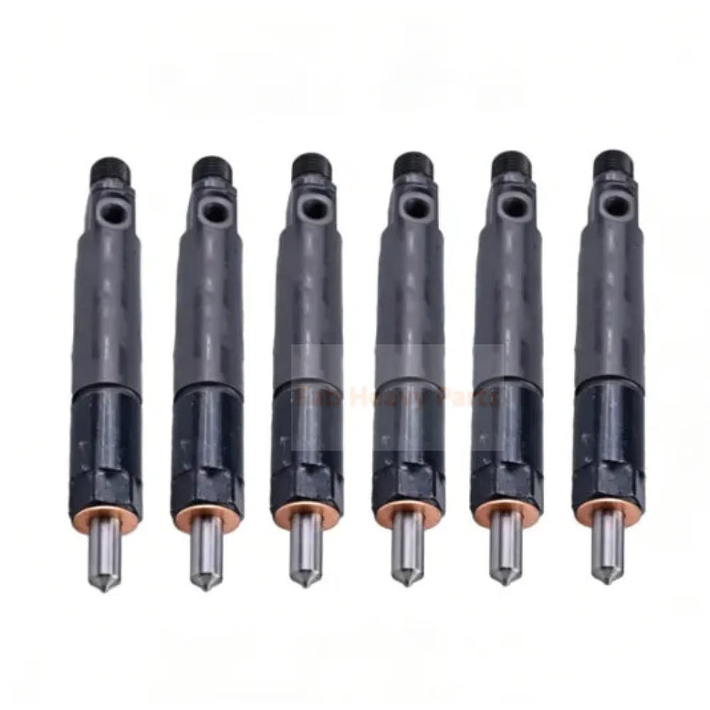 Fuel injector VOE11030783 VOE11030859 for Volvo Loader L70C L70B L90C 2 Fuel injector VOE11030783 VOE11030859 for Volvo Loader L70C L70B L90C