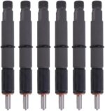 Fuel Injector VOE20460099 for Volvo Engine D6D EC210B