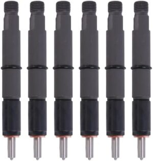 Fuel Injector VOE20460099 for Volvo Engine D6D EC210B