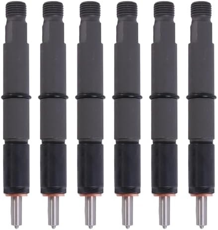 Fuel Injector VOE20460099 VOE20549383 for Volvo Engine D6D Excavator EC160B EC180B EC210B EW145B EW160B EW180B EW200B 1 Fuel Injector VOE20460099 for Volvo Engine D6D EC210B