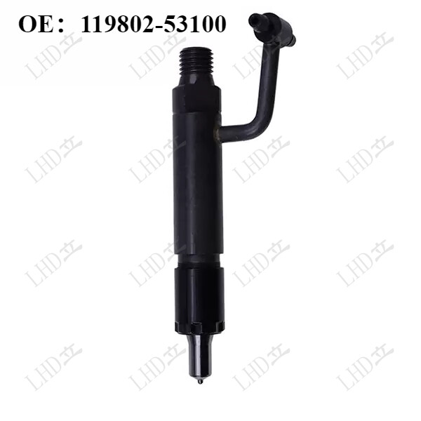 Fuel Injector YM119802-53100 for Komatsu Engine 3D82AE-5 3D84E-5 3D88E-6 4D88-6 4D88E-5 4D88E-6 2 Fuel Injector YM119802-53100 for Komatsu Engine 3D82AE-5 3D84E-5 3D88E-6 4D88-6 4D88E-5 4D88E-6