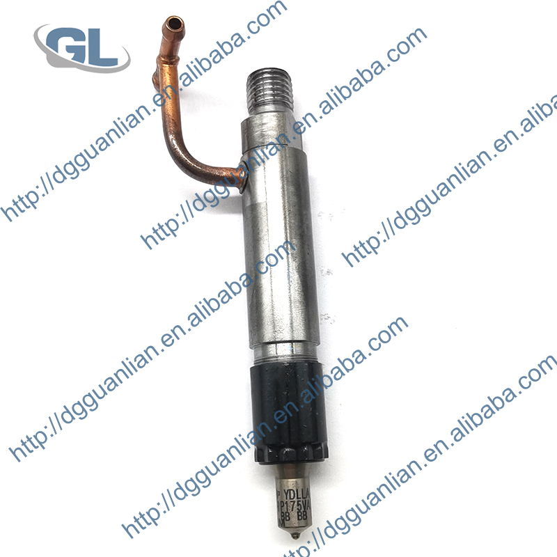 Fuel Injector YM729245-53100 for Komatsu Engine 3D88E-5 S3D84E-5 S3D84-5 Excavator PC35R-8 PC35MR-2 1 Fuel Injector YM729245-53100 for Komatsu Engine 3D88E-5 S3D84E-5 S3D84-5 Excavator PC35R-8 PC35MR-2