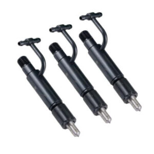 Fuel Injector YM729503-53100 for Komatsu Engine 3D84E-3 3D84N-2 3D88E-3 4D84E-3 4D88E-3 Excavator PC35R-8 PC45R-8 Loader SK05J-2