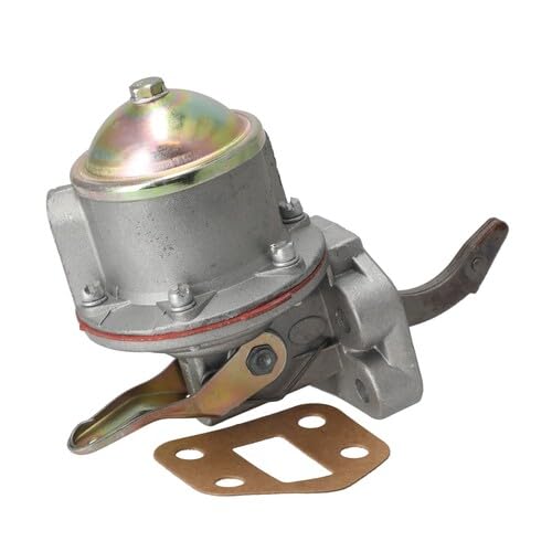 Fuel Lift Pump 2400E9350A 5037661 35205 for Perkins 4.108 4.107 Dodge P8 Engine Massey Ferguson 630 MF25 MF30 MF31 MF80 MF130 Tractor 3 Fuel Lift Pump 2400E9350A 5037661 35205 for Perkins 4.108 4.107 Dodge P8 Engine Massey Ferguson 630 MF25 MF30 MF31 MF80 MF130 Tractor