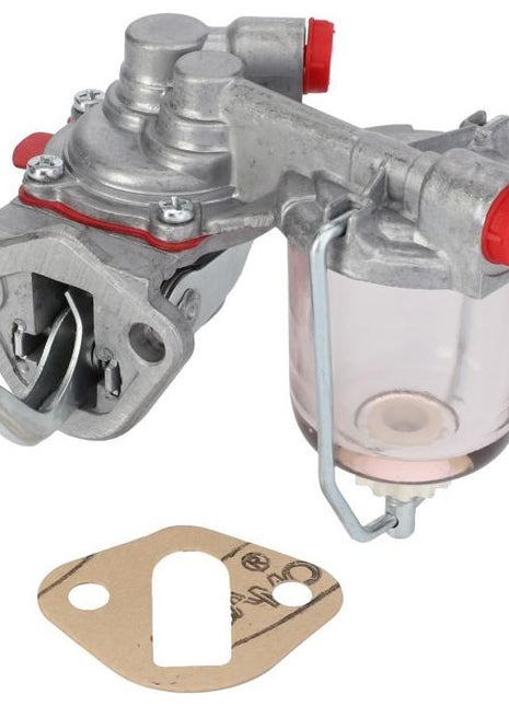 Fuel Lift Pump 3637286M91 for Perkins Engine AD4-203 A4-318 Massey Ferguson 540 30 302 304 3165 50 MF1080 1 Fuel Lift Pump 3637286M91 for Perkins Engine AD4-203 A4-318 Massey Ferguson 540 30 302 304 3165 50 MF1080