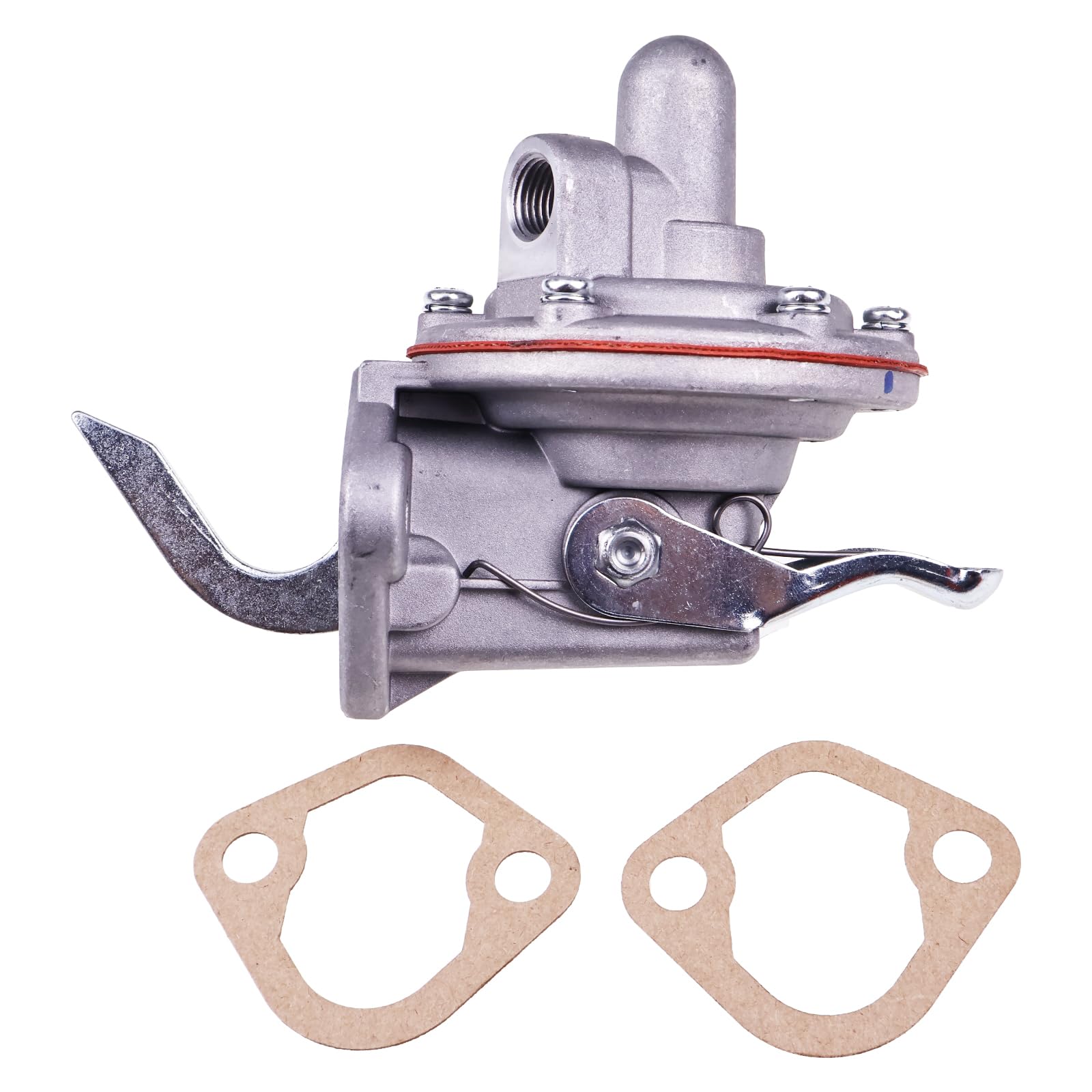 Fuel Lift Pump 3637286M91 for Perkins Engine AD4-203 A4-318 Massey Ferguson 540 30 302 304 3165 50 MF1080 2 Fuel Lift Pump 3637286M91 for Perkins Engine AD4-203 A4-318 Massey Ferguson 540 30 302 304 3165 50 MF1080