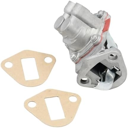 Fuel Lift Pump 3637307M1 for Perkins Engine AD3.152 Massey Ferguson Tractor 40 135 150 154-4 245 250 550 20 20C 20E 30B 30H 205 2200 2244 2500 4500 2 Fuel Lift Pump 3637307M1 for Perkins Engine AD3.152 Massey Ferguson Tractor 40 135 150 154-4 245 250 550 20 20C 20E 30B 30H 205 2200 2244 2500 4500
