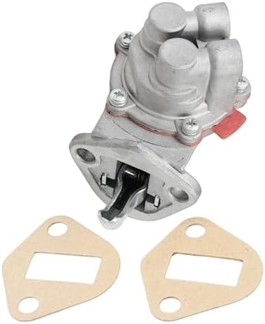Fuel Lift Pump 3637307M1 for Perkins Engine AD3.152 Massey Ferguson Tractor 40 135 150 154-4 245 250 550 20 20C 20E 30B 30H 205 2200 2244 2500 4500 3 Fuel Lift Pump 3637307M1 for Perkins Engine AD3.152 Massey Ferguson Tractor 40 135 150 154-4 245 250 550 20 20C 20E 30B 30H 205 2200 2244 2500 4500