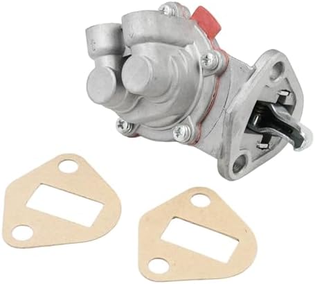 Fuel Lift Pump 3637307M1 for Perkins Engine AD3.152 Massey Ferguson Tractor 40 135 150 154-4 245 250 550 20 20C 20E 30B 30H 205 2200 2244 2500 4500 5 Fuel Lift Pump 3637307M1 for Perkins Engine AD3.152 Massey Ferguson Tractor 40 135 150 154-4 245 250 550 20 20C 20E 30B 30H 205 2200 2244 2500 4500