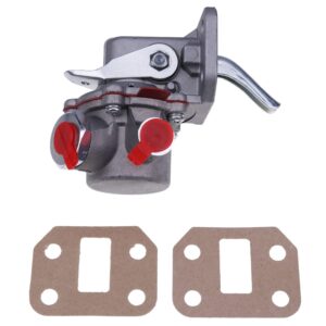 Fuel Lift Pump ULPK0002 for Perkins Engine 1006-6 1006-60 1006-6T 1006-6TW 1006-60T 1006-60TA 1006-60TW