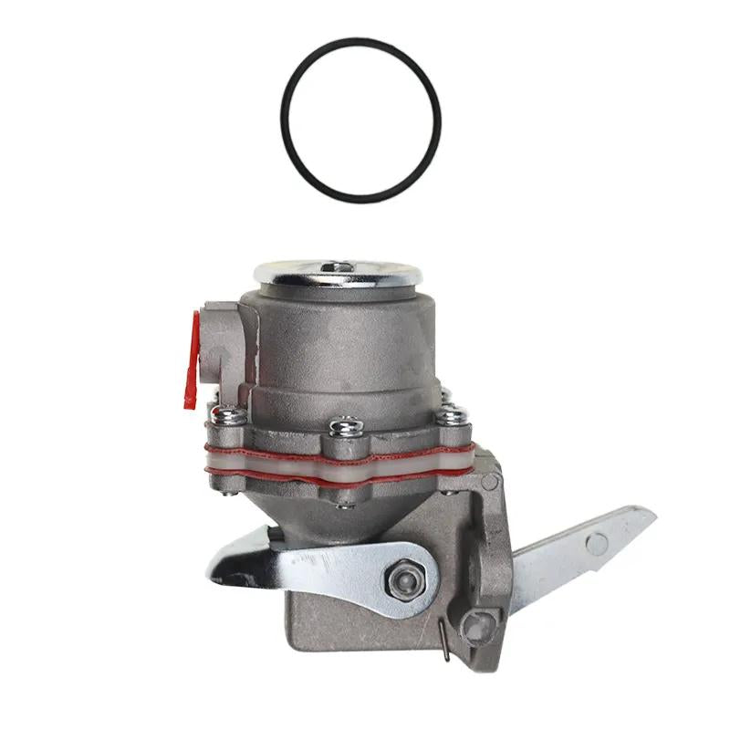 Fuel Lift Transfer Pump 504090936 for New Holland TK80A TN95FA TK90A TD60D TD70D TD80D TD90D TT55 TT75 TD75D 1 Fuel Lift Transfer Pump 504090936 for New Holland TK80A TN95FA TK90A TD60D TD70D TD80D TD90D TT55 TT75 TD75D