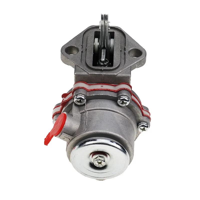Fuel Lift Transfer Pump 504090936 for New Holland TK80A TN95FA TK90A TD60D TD70D TD80D TD90D TT55 TT75 TD75D 2 Fuel Lift Transfer Pump 504090936 for New Holland TK80A TN95FA TK90A TD60D TD70D TD80D TD90D TT55 TT75 TD75D