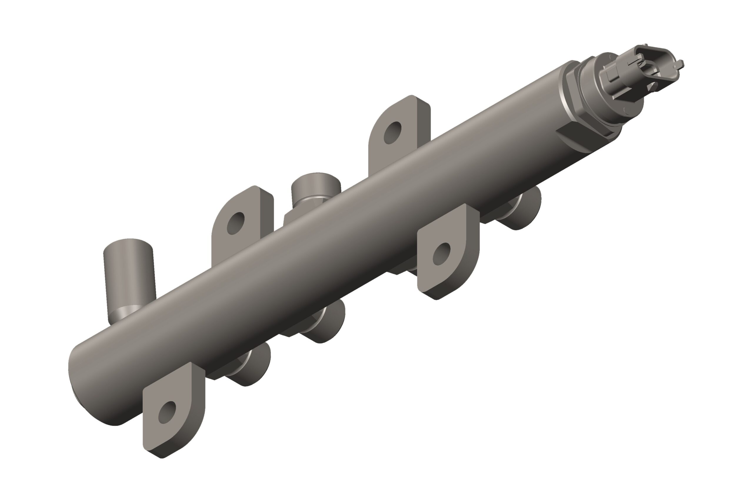 Fuel Manifold 4981367 for Cummins Engine ISB4.5 ISD 4.5 QSB6.7 2 Fuel Manifold 4981367 for Cummins Engine ISB4.5 ISD 4.5 QSB6.7