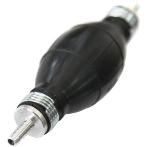 Fuel Primer Pump 6657734 for Bobcat S100 S130 S150 S160 S175 S220 S250 S300 S330 S550 S570 S590 S630