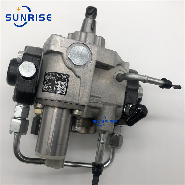 Fuel Pump 0412 8101 for Deutz Engine TD3.6 TD2.9 3 Fuel Pump 0412 8101 for Deutz Engine TD3.6 TD2.9